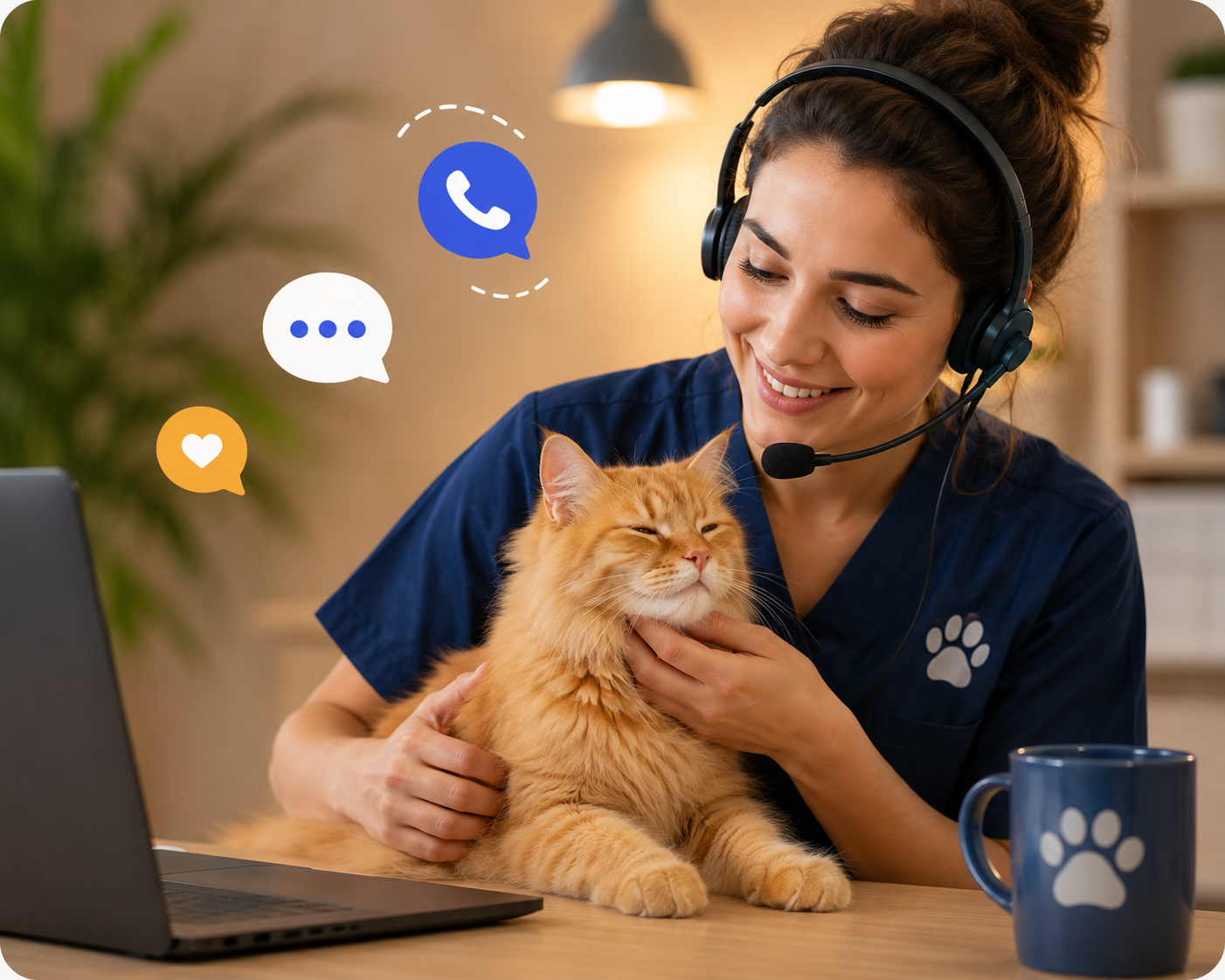 ارتباط با بیت و پت برای خرید غذای سگ، غذای گربه و مشاوره تخصصی حیوانات خانگی
