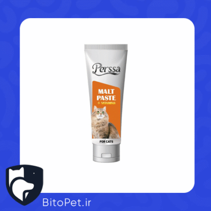بیت و پت مالت گربه پرسا 100Gr