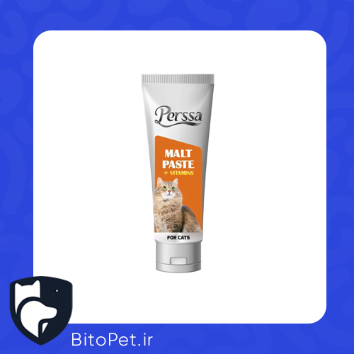 بیت و پت مالت گربه پرسا 100Gr
