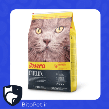 غذای خشک گربه جوسرا کتلوکس 1KG Josera Catelux (فله)