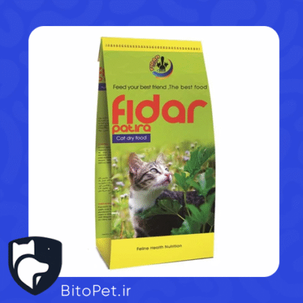 فیدار بچه گربه 1KG