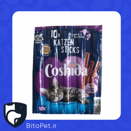 مدادی گربه کوشیدا 5 عددی